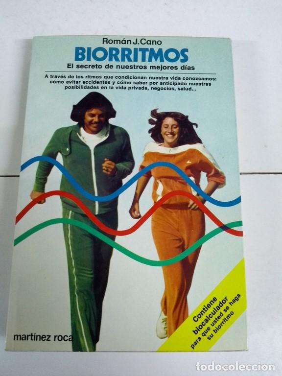 Libros de segunda mano: Biorritmos - Rom&aacute;n J. Cano - Foto 1