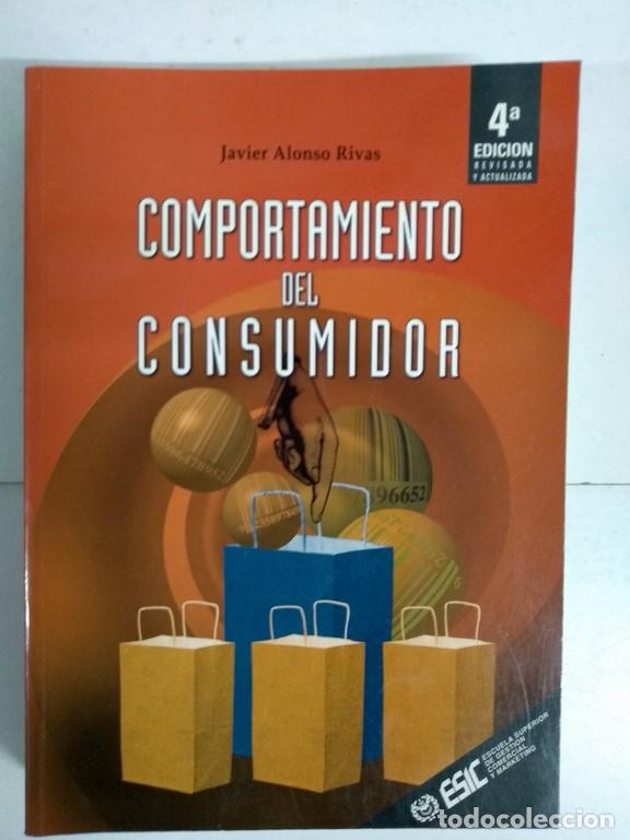 Libros de segunda mano: Comportamiento del consumidor - Javier Alonso Rivas - Foto 1