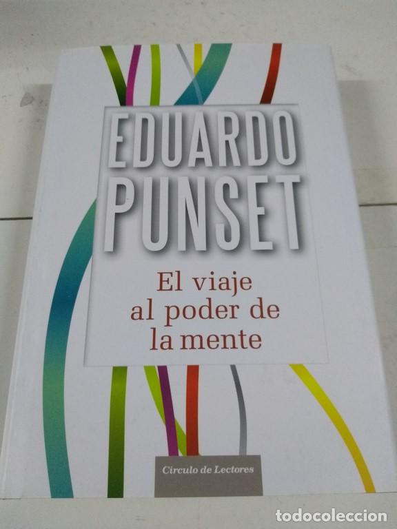 Libros de segunda mano: El viaje al poder de la mente - Eduardo Punset - Foto 1