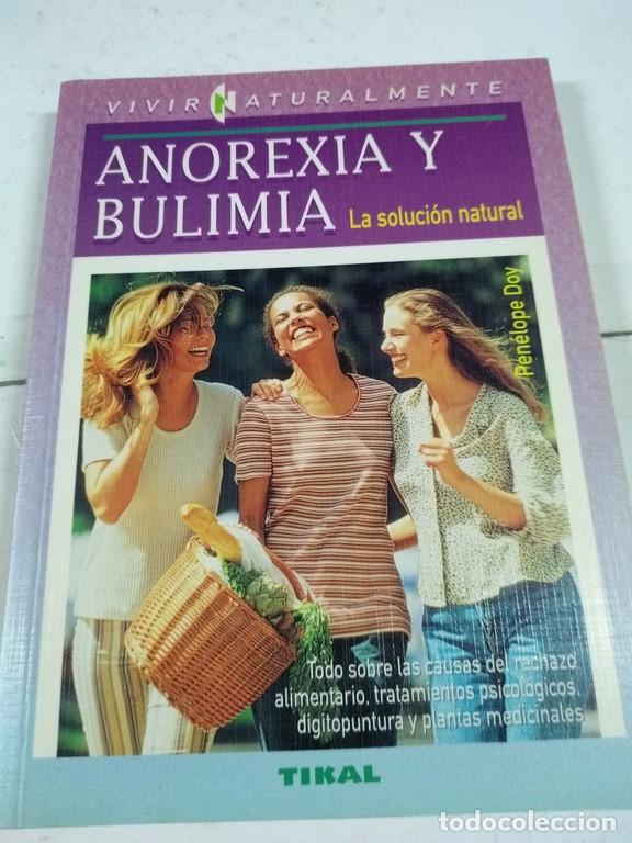 Libros de segunda mano: Anorexia y bulimia - Pen&eacute;lope Doy - Foto 1