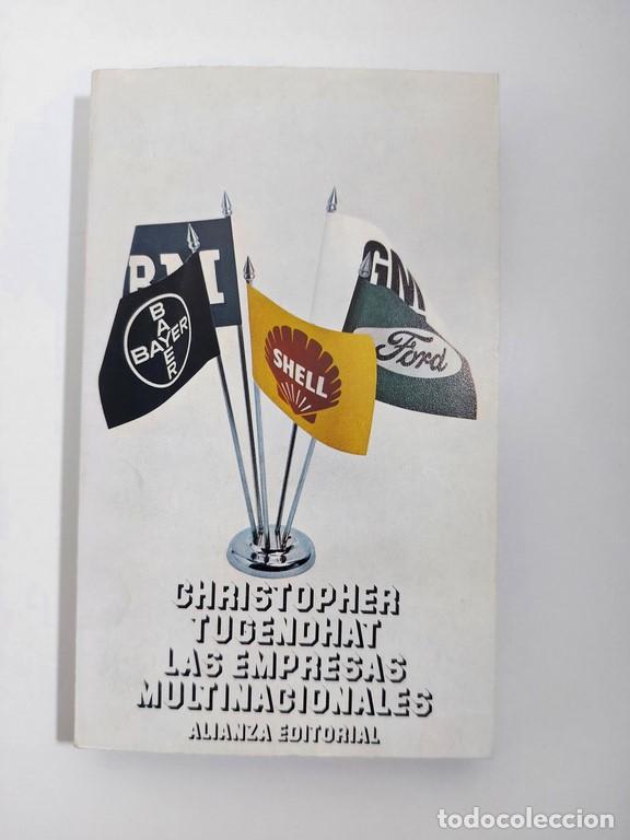 Libros de segunda mano: Las empresas multinacionales - Christopher tugendhat - Foto 1