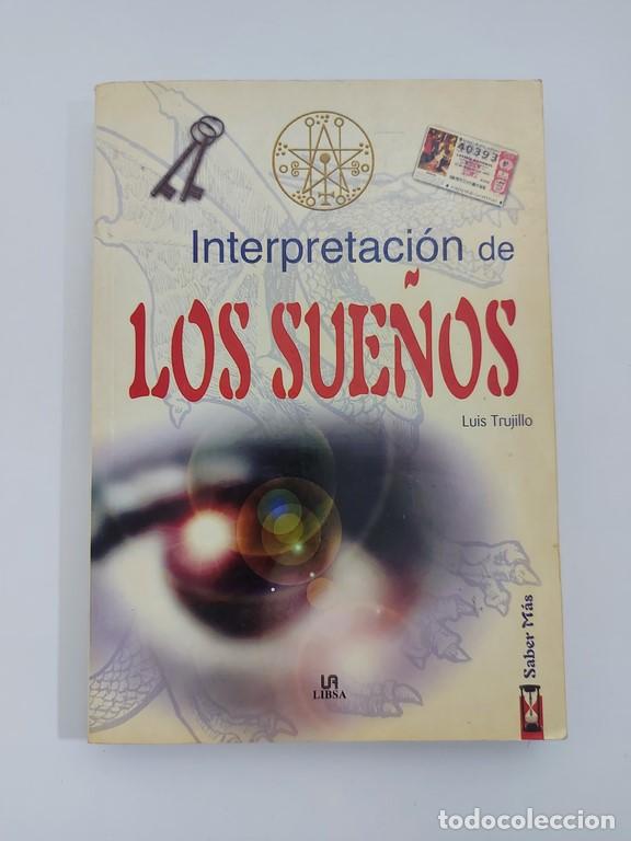 Libros de segunda mano: Interpretaciones de los sue&ntilde;os - Luis Trujillo - Foto 1