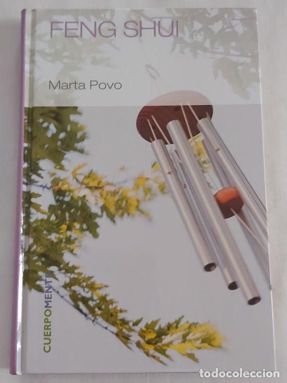 Libros de segunda mano: Feng shui - Marta povo - Foto 1