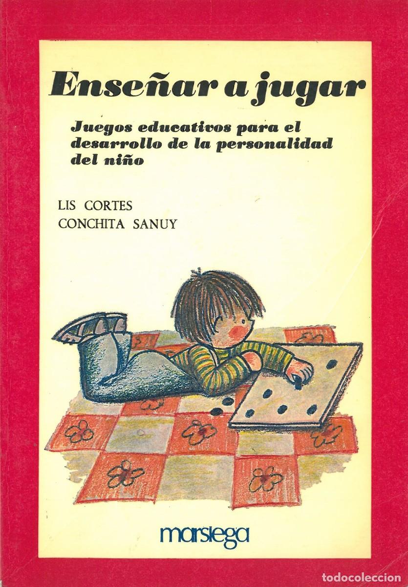 Libros de segunda mano: Ense&ntilde;ar a jugar - Varios autores - Foto 1