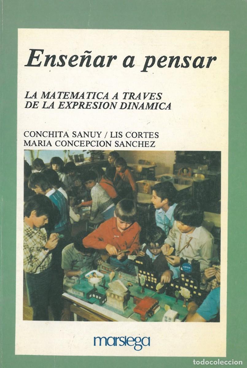 Libros de segunda mano: Ense&ntilde;ar a pensar - Varios autores - Foto 1
