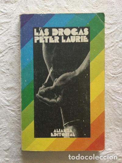 Libros de segunda mano: Las drogas - Peter Laurie - Foto 1