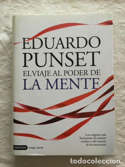 Libros de segunda mano: El viaje al poder de la mente - Eduardo Punset - Foto 1