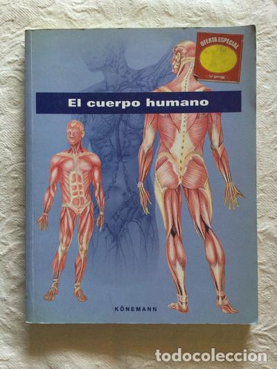 Libros de segunda mano: El cuerpo humano - Foto 1