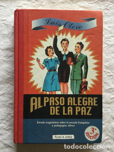 Libros de segunda mano: Al paso alegre de la paz - Luis Otero - Foto 1