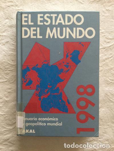 Libros de segunda mano: El Estado del mundo 1998 - Foto 1