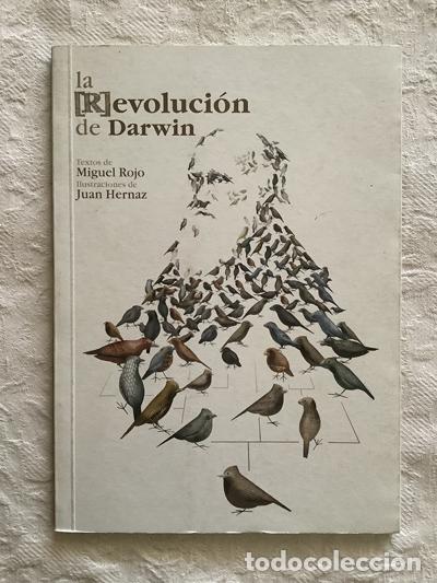 Libros de segunda mano: La Revoluci&oacute;n de Darwin - Miguel Rojo - Foto 1