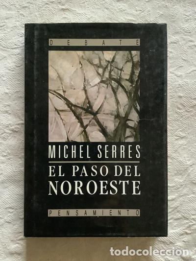 Libros de segunda mano: El paso del Noroeste - Michel Serres - Foto 1