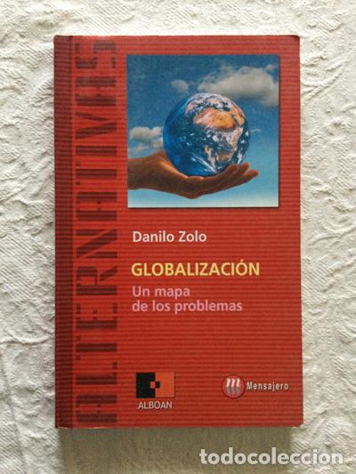 Libros de segunda mano: Globalizaci&oacute;n. Un mapa de los problemas - Danilo Zolo - Foto 1