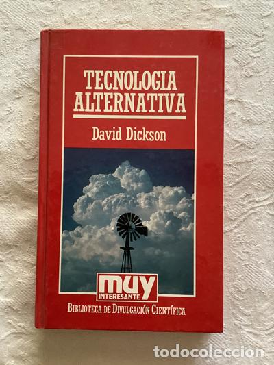 Libros de segunda mano: Tecnolog&iacute;a alternativa - David Dickson - Foto 1