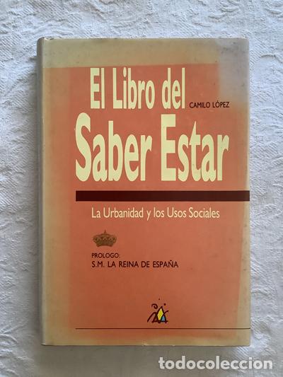 Libros de segunda mano: El libro del saber estar - Camilo L&oacute;pez - Foto 1