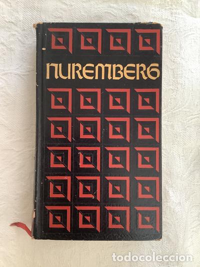 Libros de segunda mano: El proceso de Nuremberg 1 - Bernard Michal - Foto 1