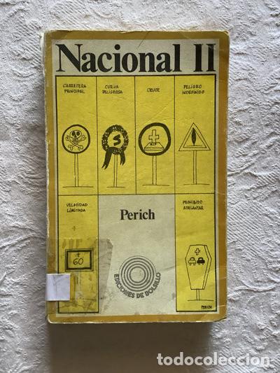 Libros de segunda mano: Nacional II - Perich - Foto 1