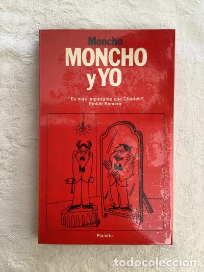 Libros de segunda mano: Moncho y yo - Moncho - Foto 1