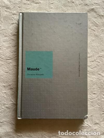 Libros de segunda mano: Maude - Christina Rossetti - Foto 1