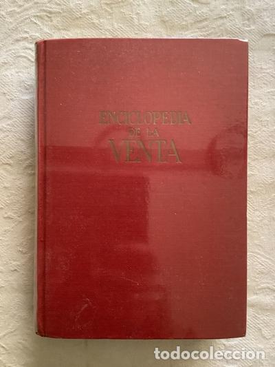 Libros de segunda mano: Enciclopedia de la venta - Jaime Vicens - Foto 1