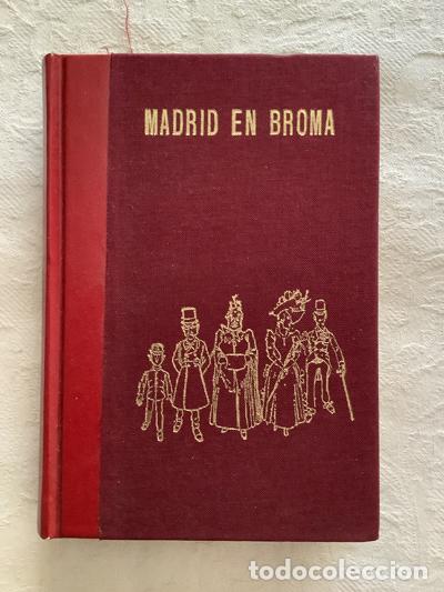 Libros de segunda mano: Madrid en Broma - Luis Taboada - Foto 1