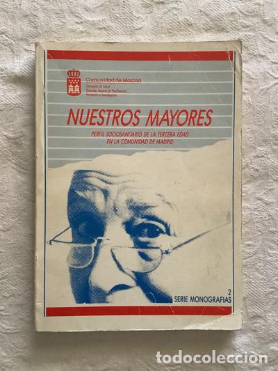 Libros de segunda mano: Nuestros mayores - Foto 1