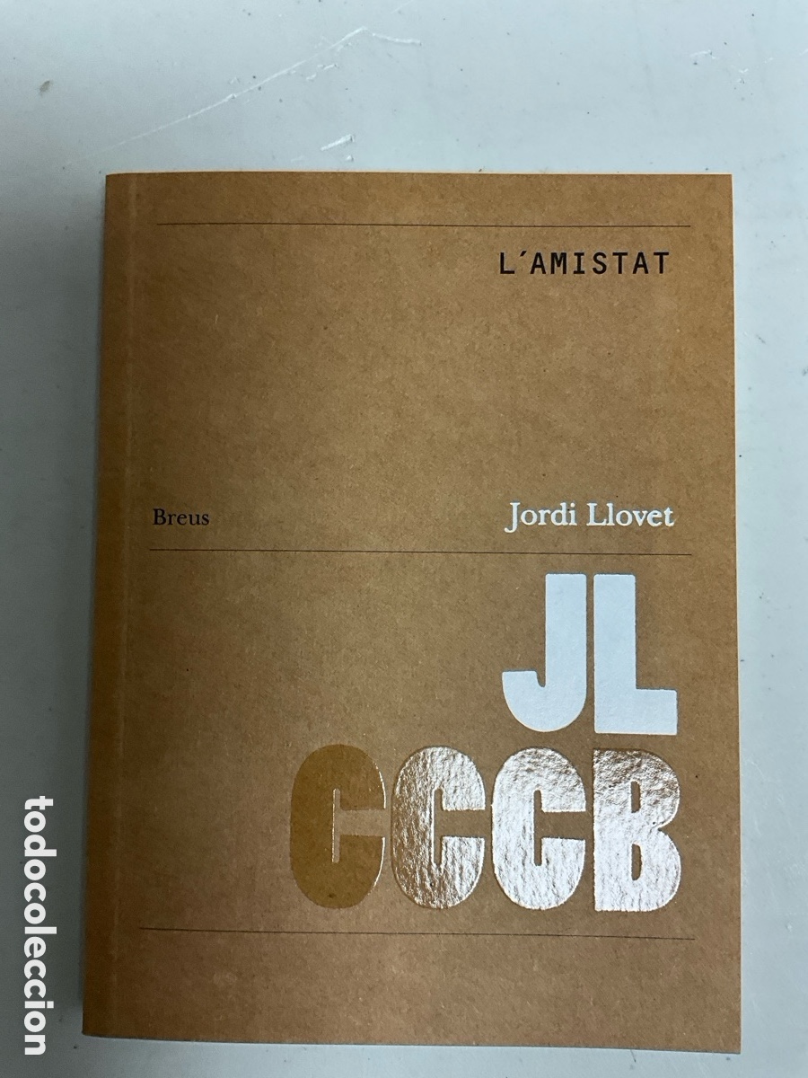Libros de segunda mano: Lamistat, Jordi Llovet - Foto 1