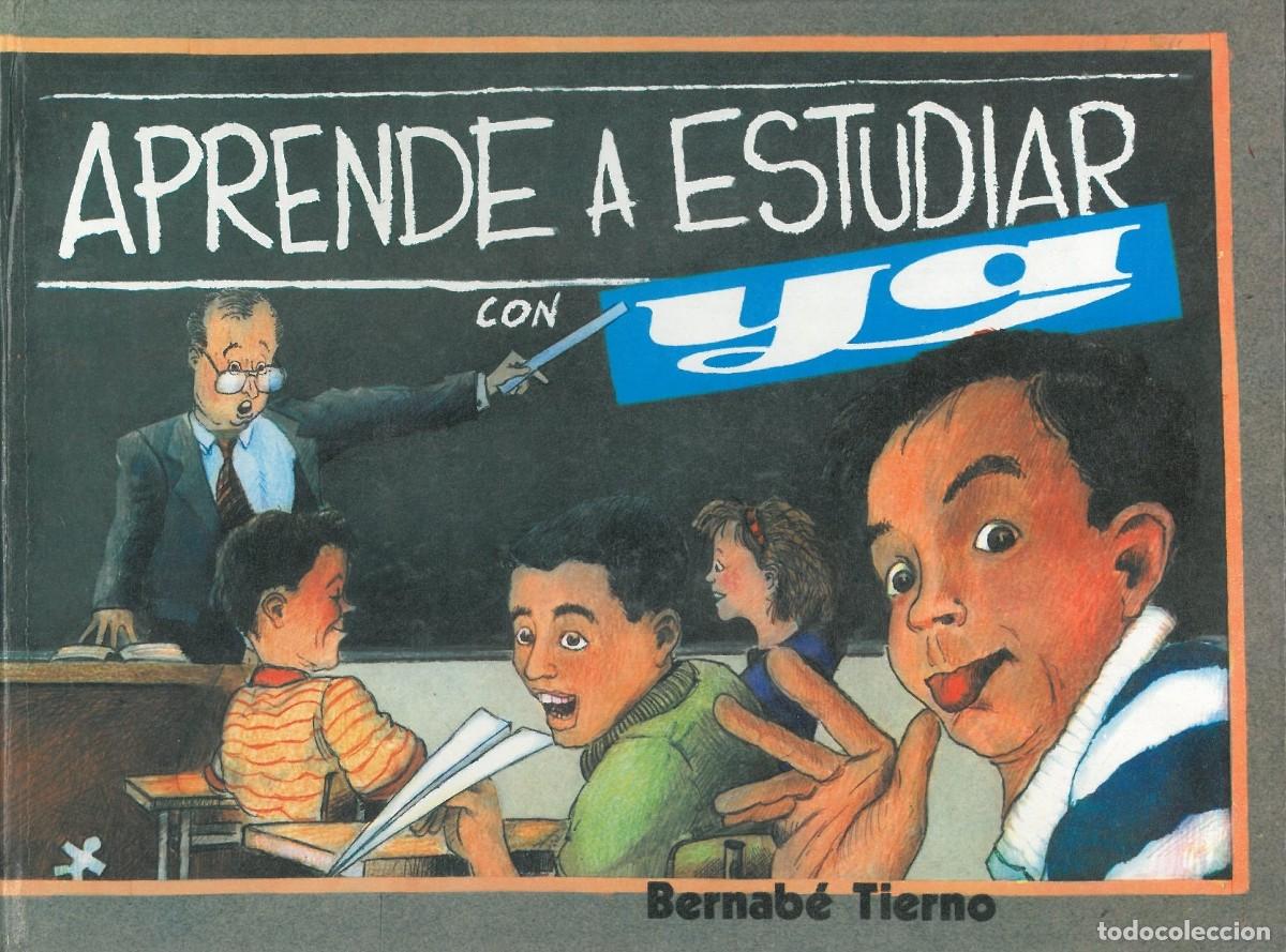 Libros de segunda mano: Aprende a estudiar con Ya - Tierno, Bernabe - Foto 1