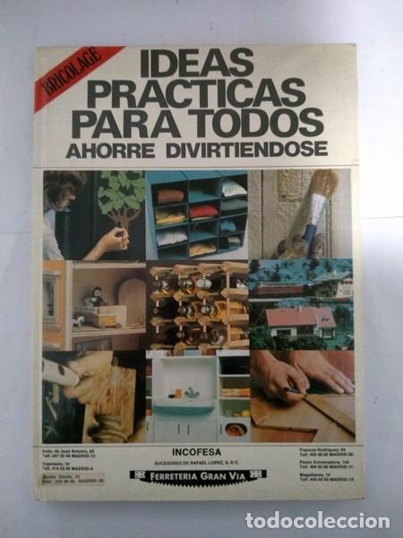 Libros de segunda mano: Ideas practicas para todos - Helmuth Haenchen - Foto 1