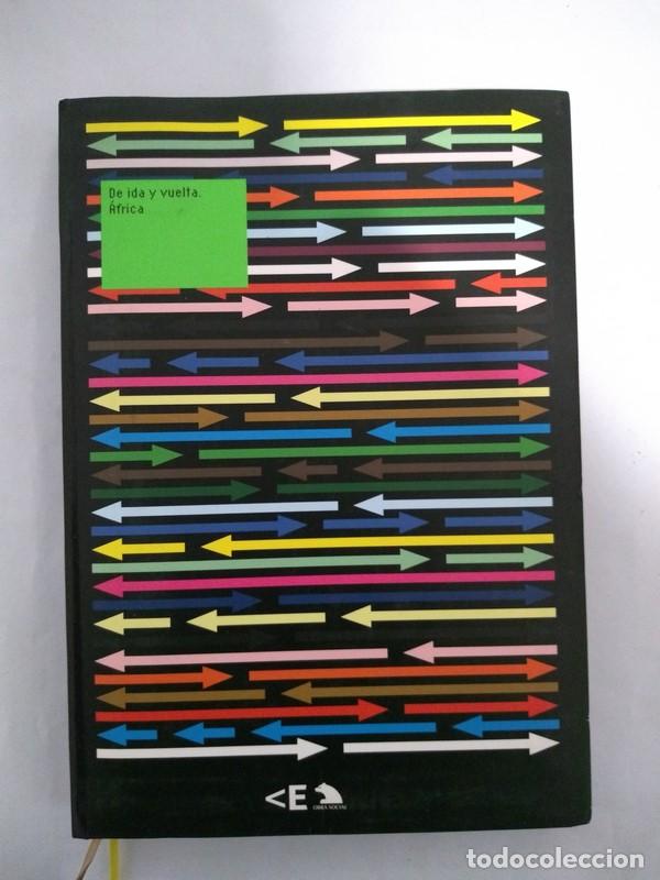 Libros de segunda mano: De ida y vuelta. Africa - Foto 1