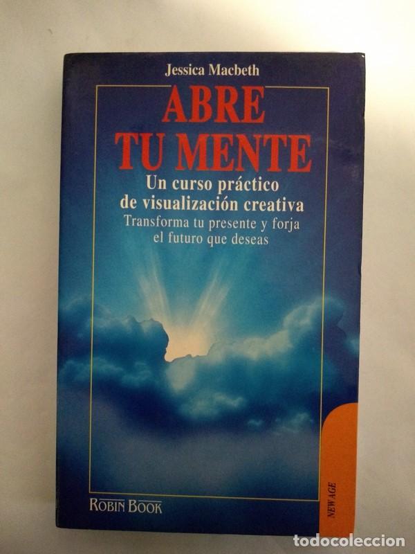 Libros de segunda mano: Abre tu mente - Jessica Macbeth - Foto 1