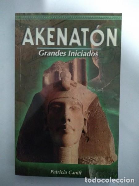 Libros de segunda mano: Akenaton - Patricia Caniff - Foto 1