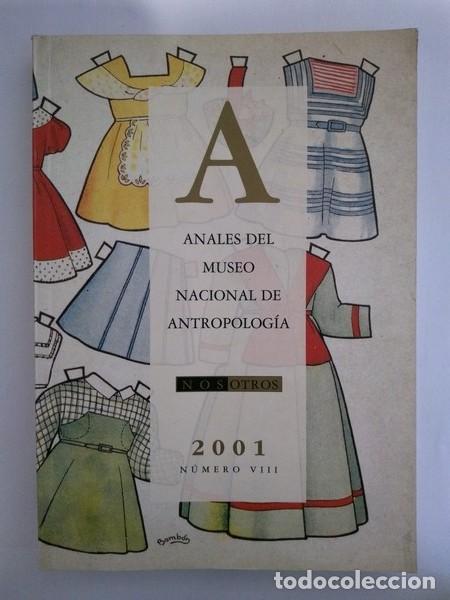Libri di seconda mano: Anales del Museo Nacional de Antropologia