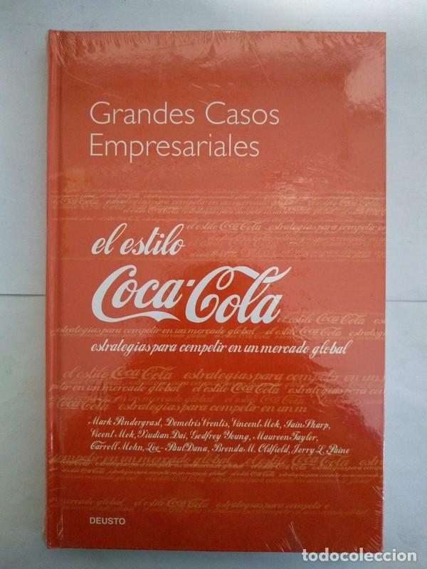 Libros de segunda mano: El estilo Coca-Cola - Mark Pendergrast y otros - Foto 1