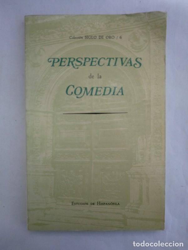 Libros de segunda mano: Perspectivas de la comedia - Foto 1