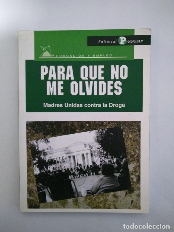 Libros de segunda mano: Para que no me olvides - Foto 1