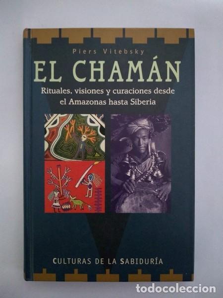 Libros de segunda mano: El Chaman - Piers Vitebsky - Foto 1