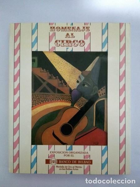 Libros de segunda mano: Homenaje al circo - Foto 1