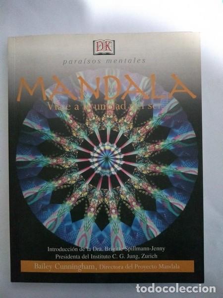 Libros de segunda mano: Mandala - Bailey Cunningham - Foto 1