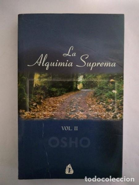 Libros de segunda mano: La Alquimia Suprema. II - Foto 1