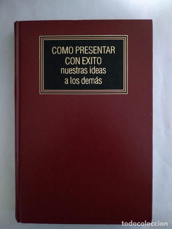 Libros de segunda mano: Como presentar con &eacute;xito nuestras ideas a los demas - Foto 1