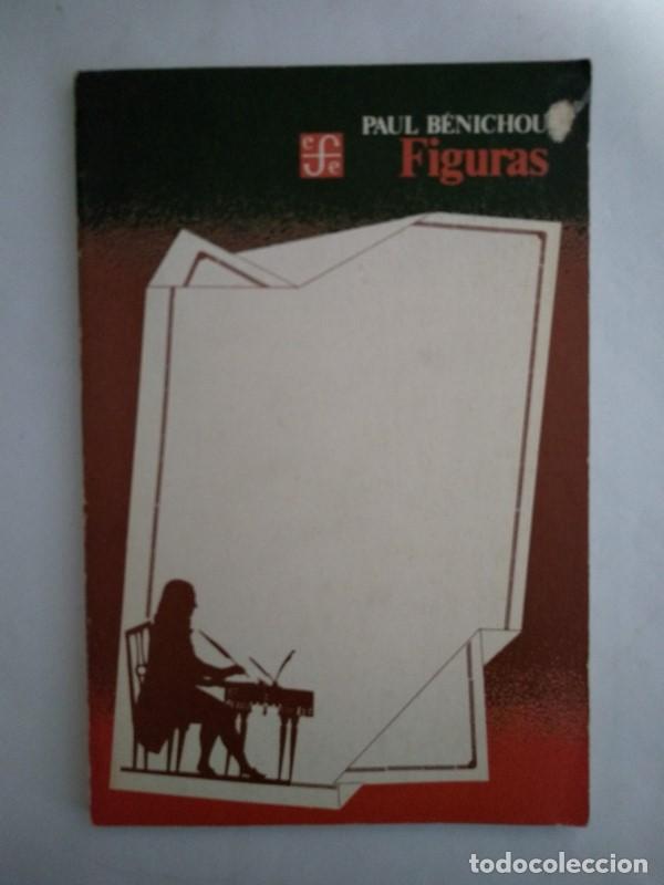 Libros de segunda mano: Figuras - Paul Benichou - Foto 1