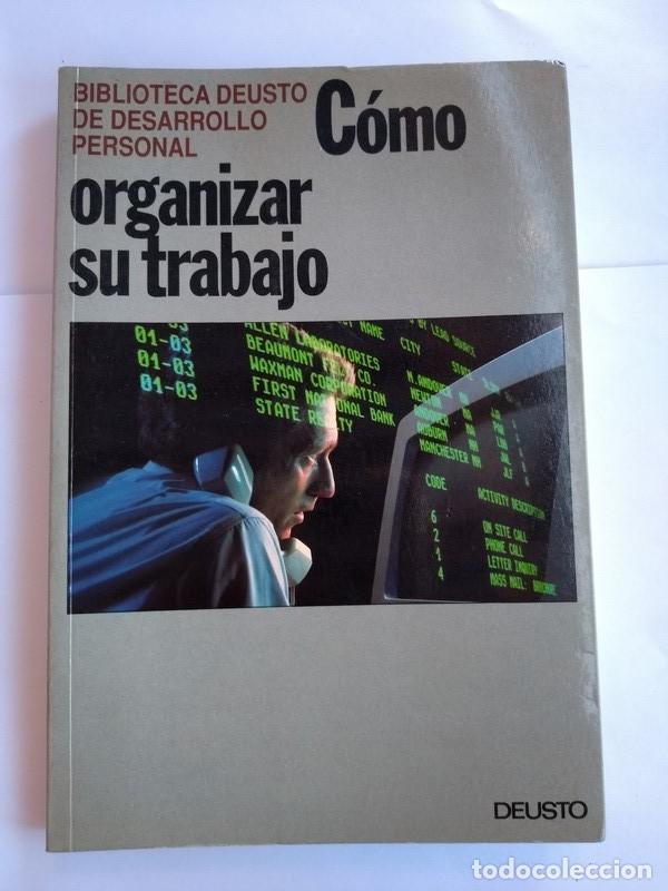 Libros de segunda mano: Como organizar su trabajo - Foto 1