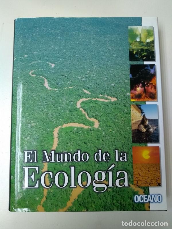 Libros de segunda mano: El Mundo de la Ecologia - Foto 1