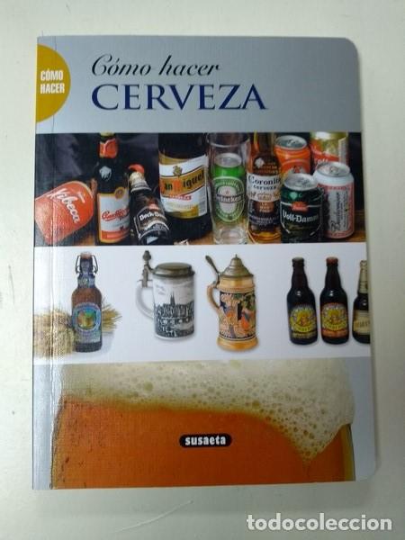 Libros de segunda mano: Como hacer cerveza - Foto 1