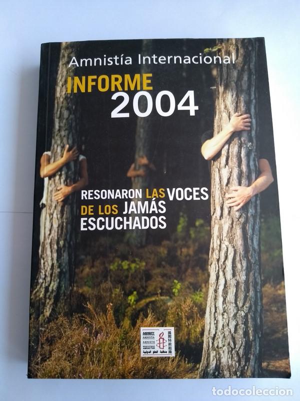 Libros de segunda mano: Informe 2004 - Foto 1