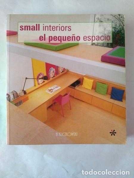 Libros de segunda mano: El peque&ntilde;o espacio - Marta Serrats - Foto 1