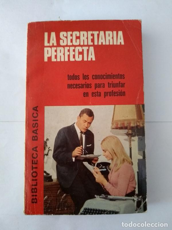 Libros de segunda mano: La secretaria perfecta - Foto 1