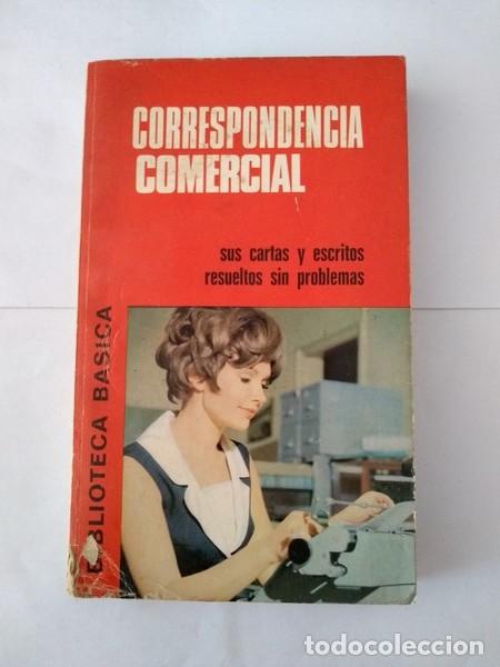 Libros de segunda mano: Correspondencia comercial - Foto 1