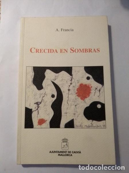 Libros de segunda mano: Crecida en sombras - A. Francia - Foto 1